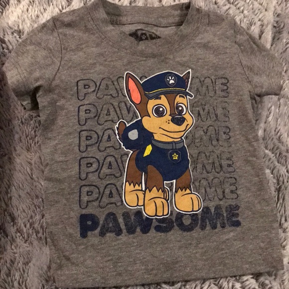 Other - 🎈🎊 SALE!! WORN FEW TIMES!! Paw Patrol